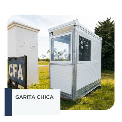 Garita chica