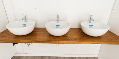 Contenedor oficina modular de FA Contenedores