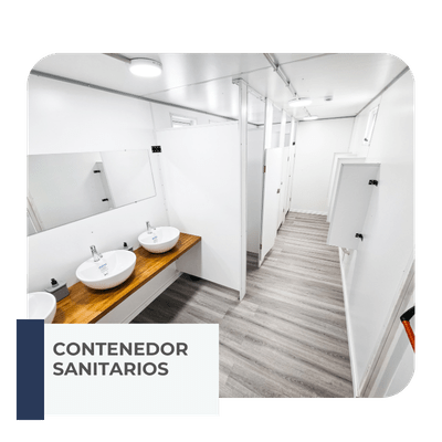 Contenedor Oficina